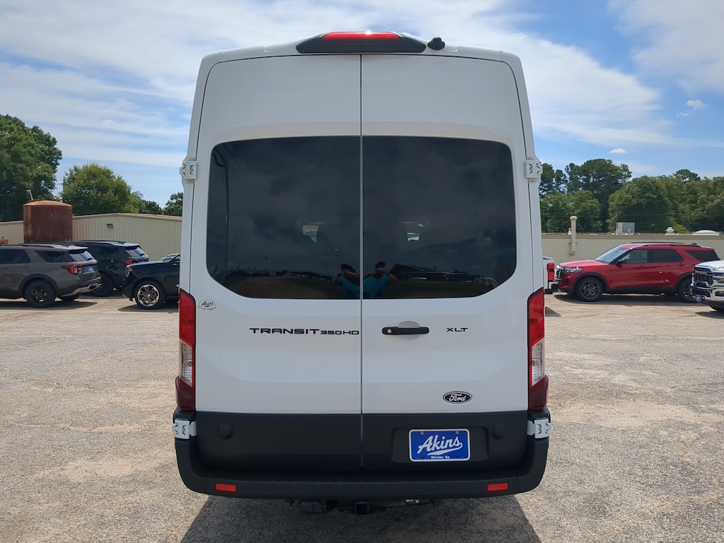 New 2026 Ford Transit Passenger Wagon XLT VAN