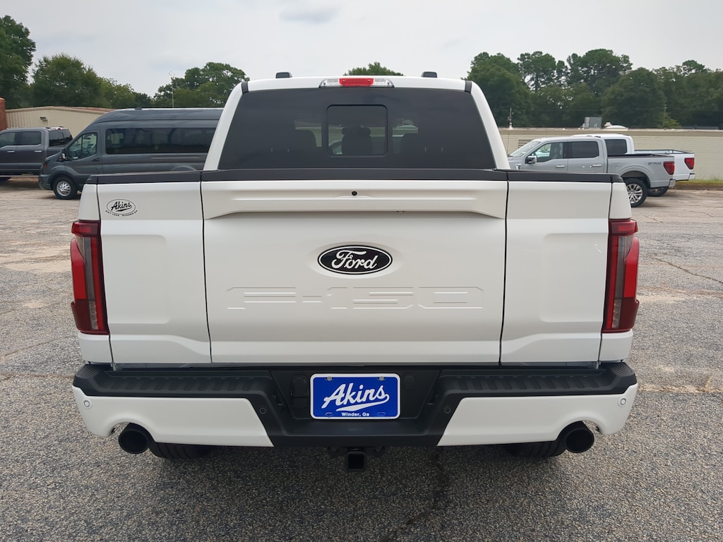 New 2026 Ford F-150 Lariat TRUCK