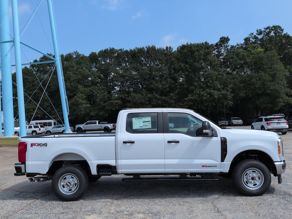 New 2027 Ford Super Duty F-250 SRW XL TRUCK