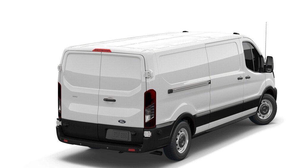 New 2027 Ford Transit Cargo Van VAN
