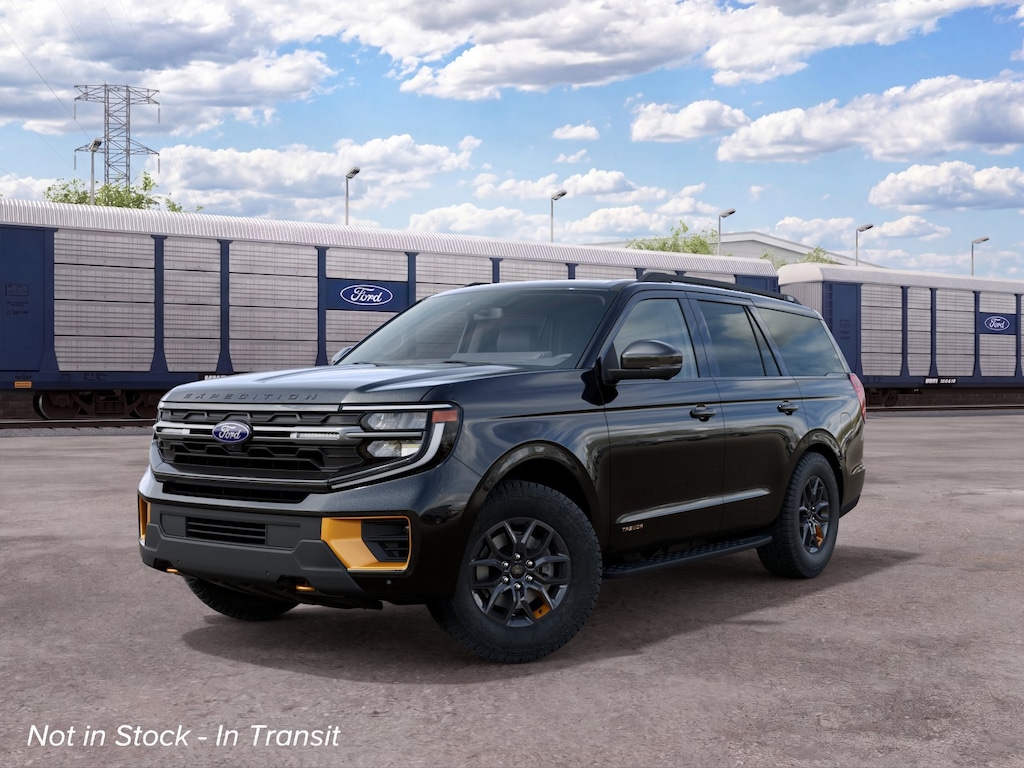 New 2027 Ford Expedition Tremor SUV