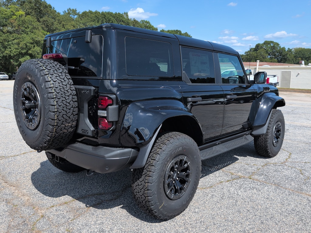 New 2026 Ford Bronco Raptor SUV