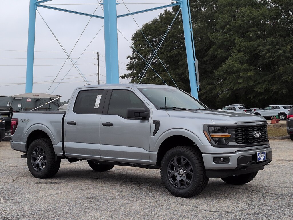 New 2026 Ford F-150 STX TRUCK