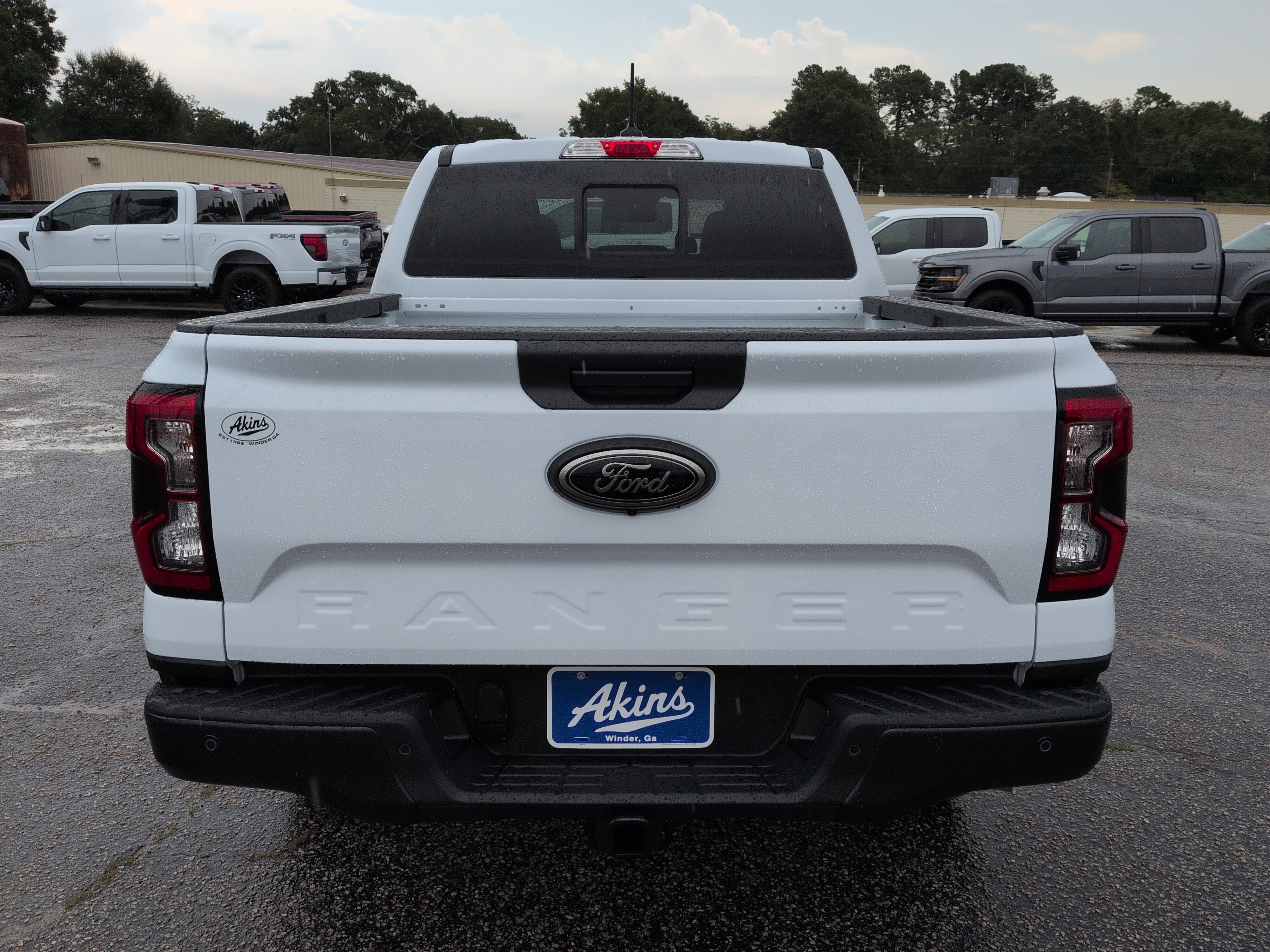 New 2026 Ford Ranger XLT TRUCK