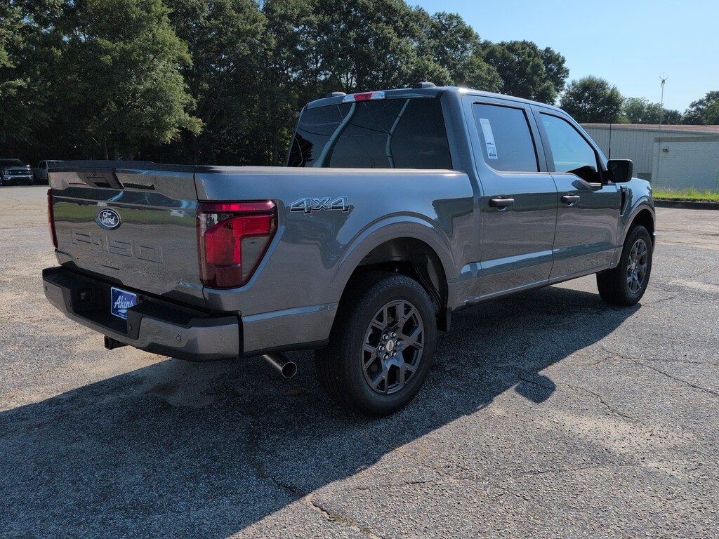 New 2026 Ford F-150 STX TRUCK