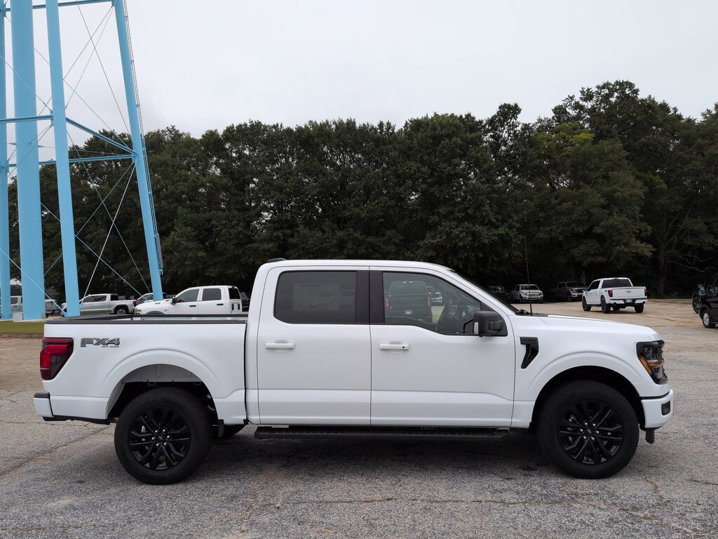 New 2026 Ford F-150 XLT TRUCK