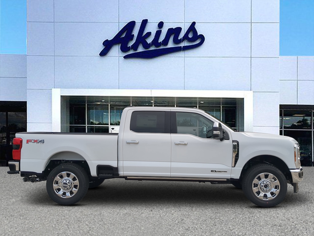 New 2026 Ford Super Duty F-250 SRW Lariat TRUCK