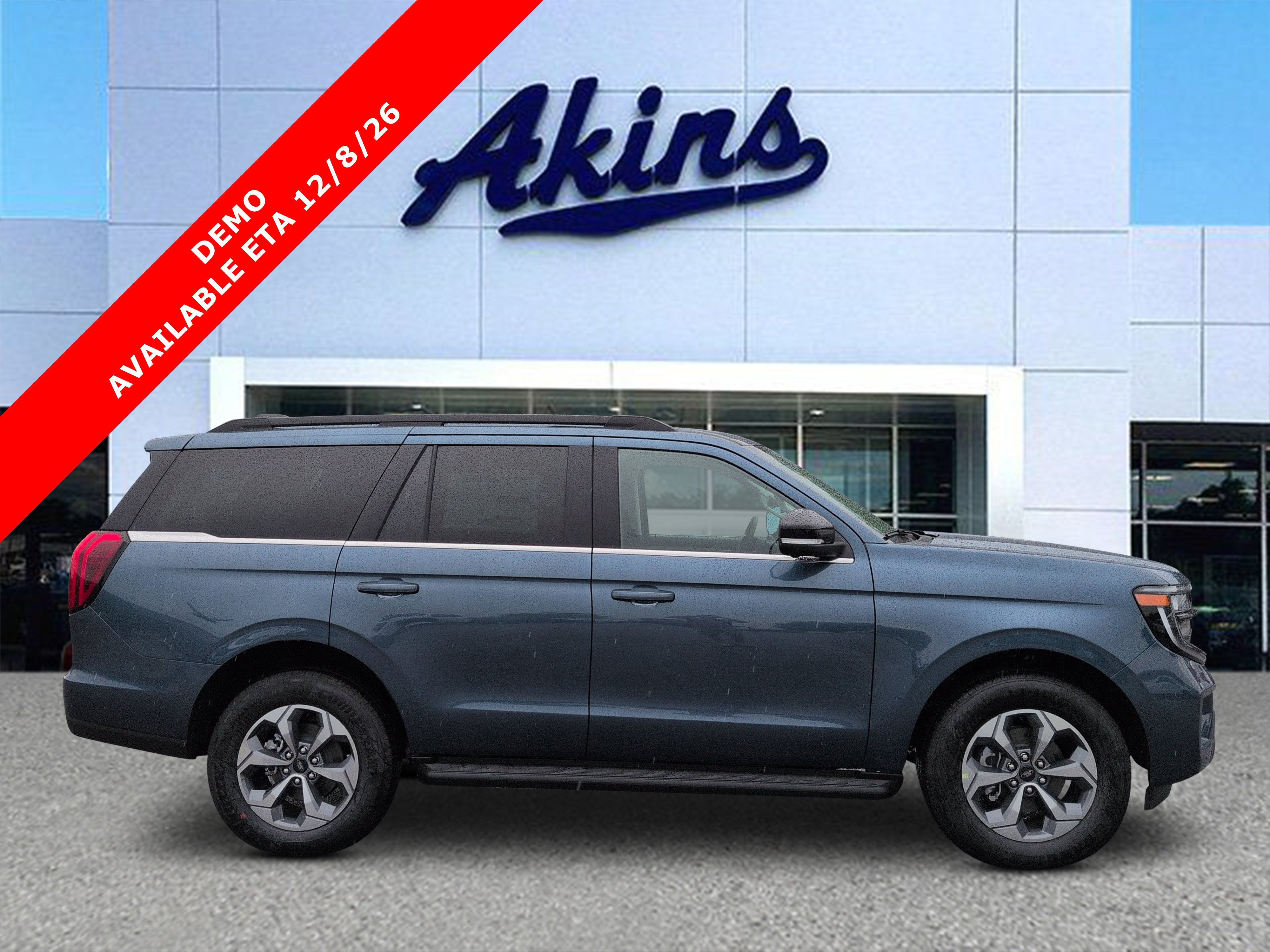 New 2027 Ford Expedition Active SUV