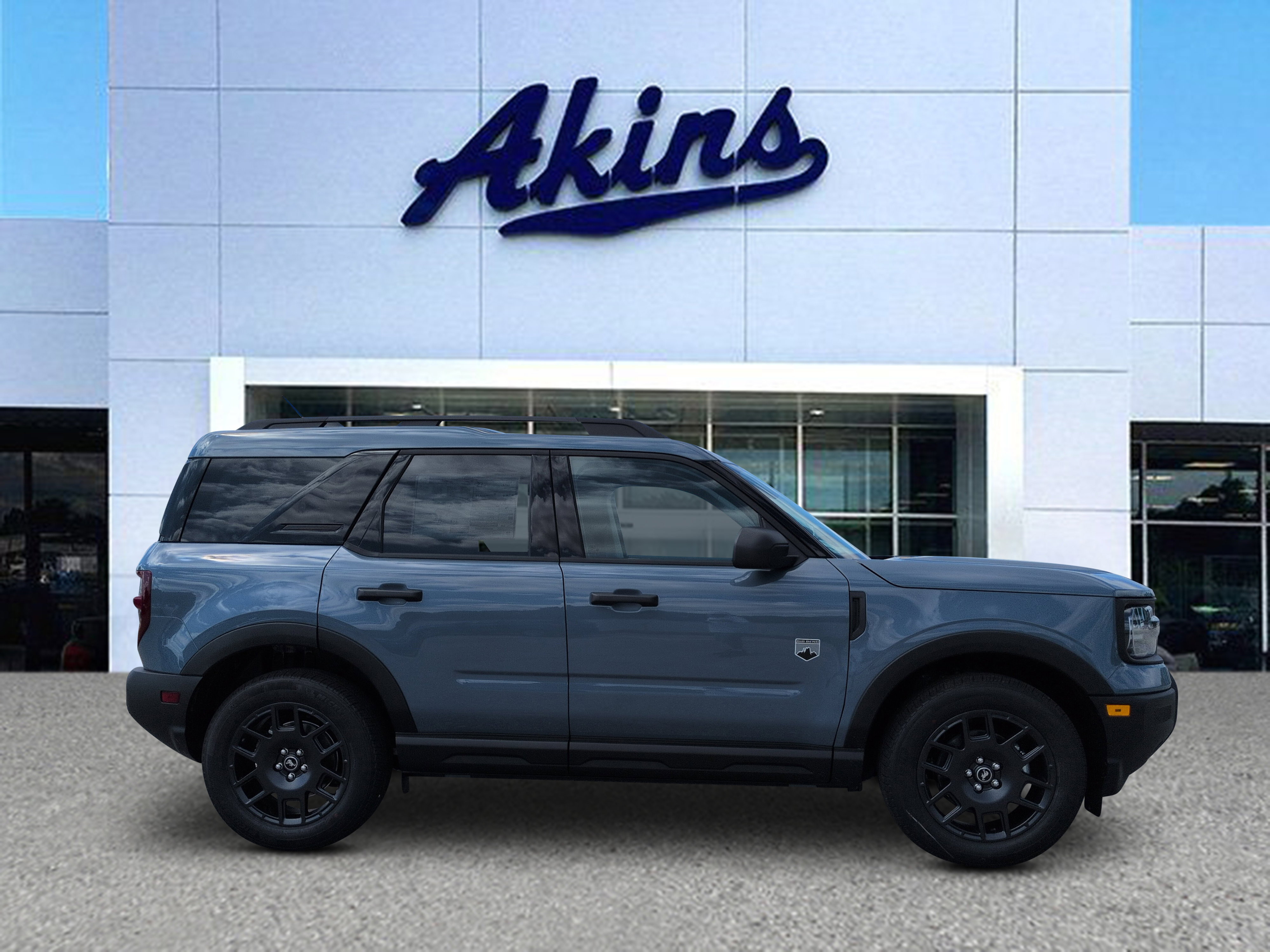 New 2026 Ford Bronco Sport Big Bend SUV