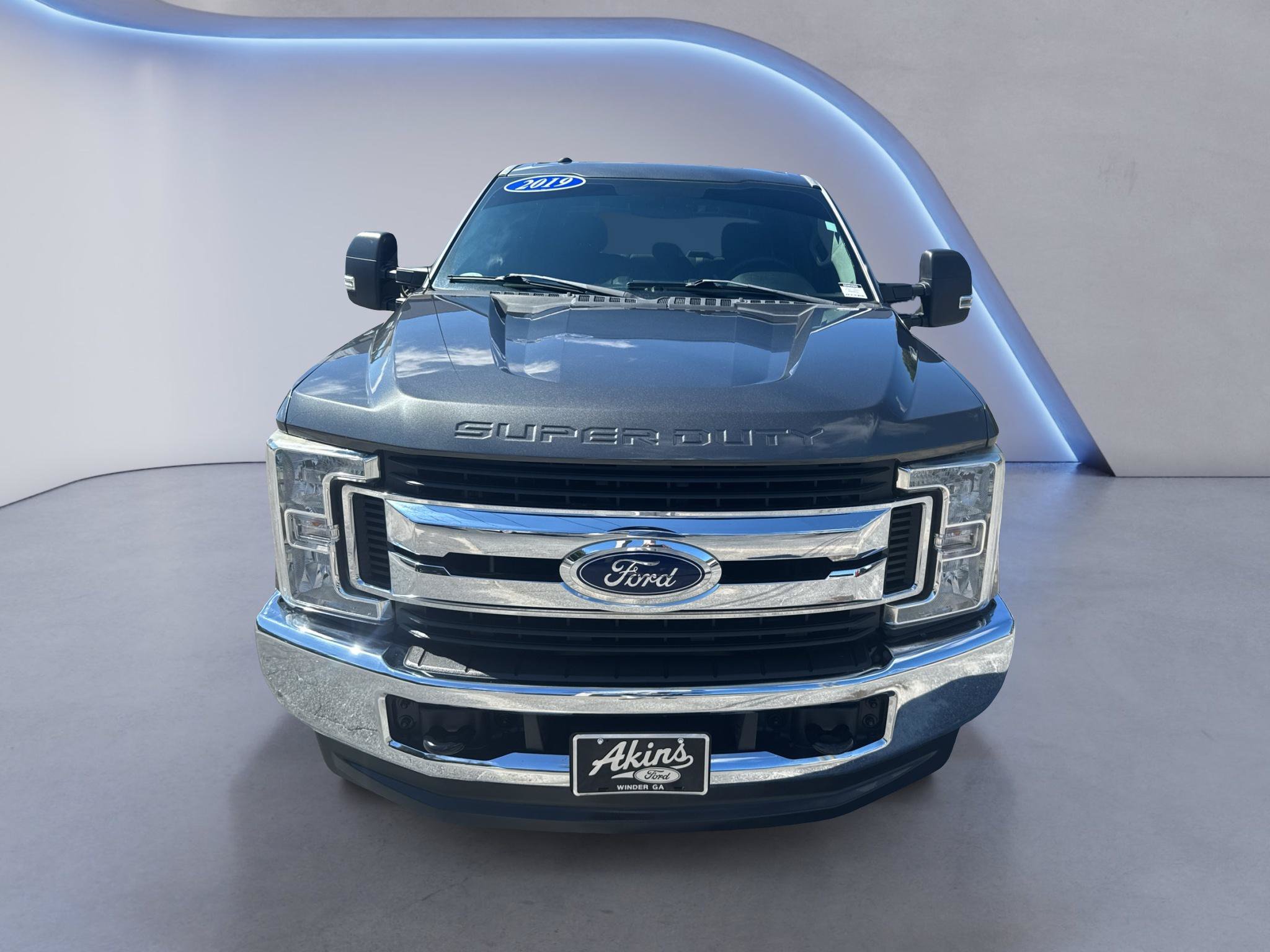 Used 2019 Ford F-250 XL Crew Cab Truck