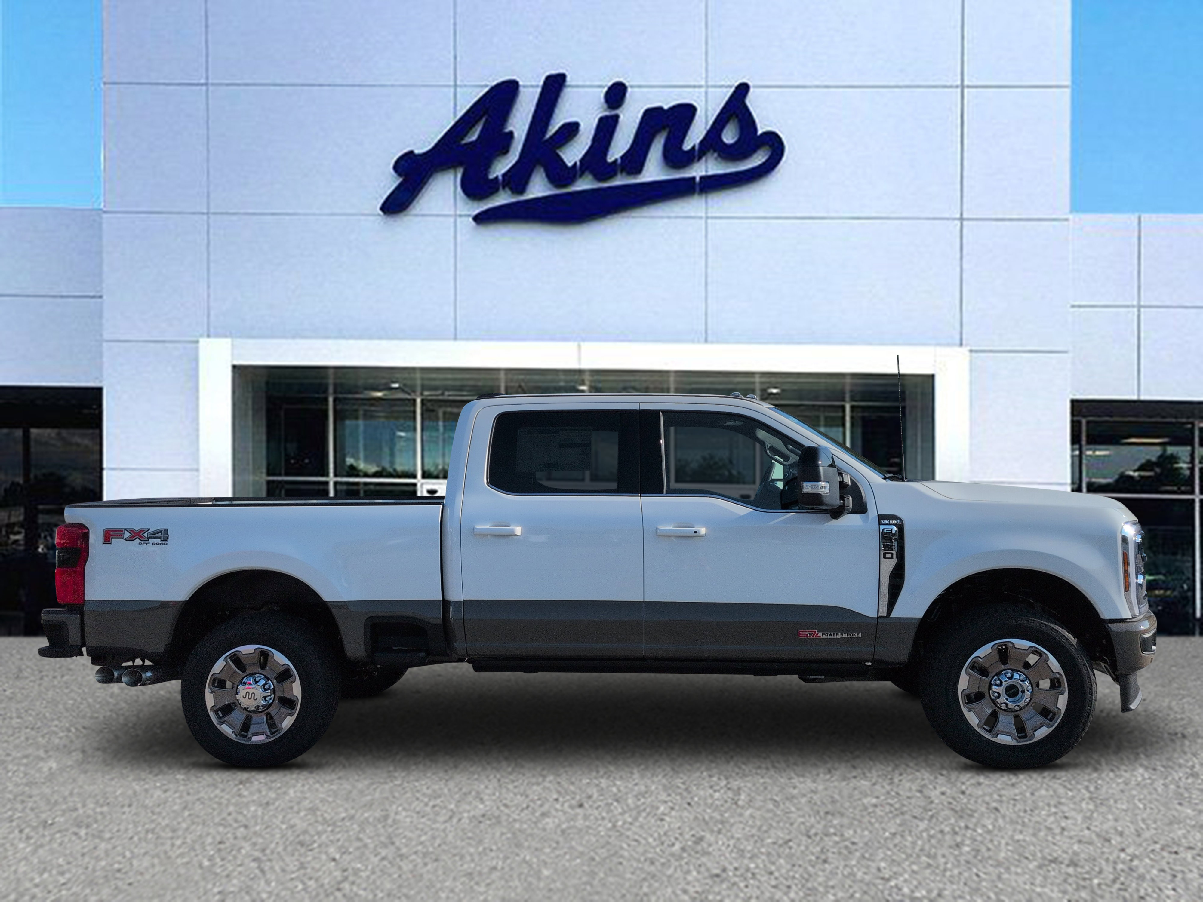  Ford Super Duty F-350 SRW