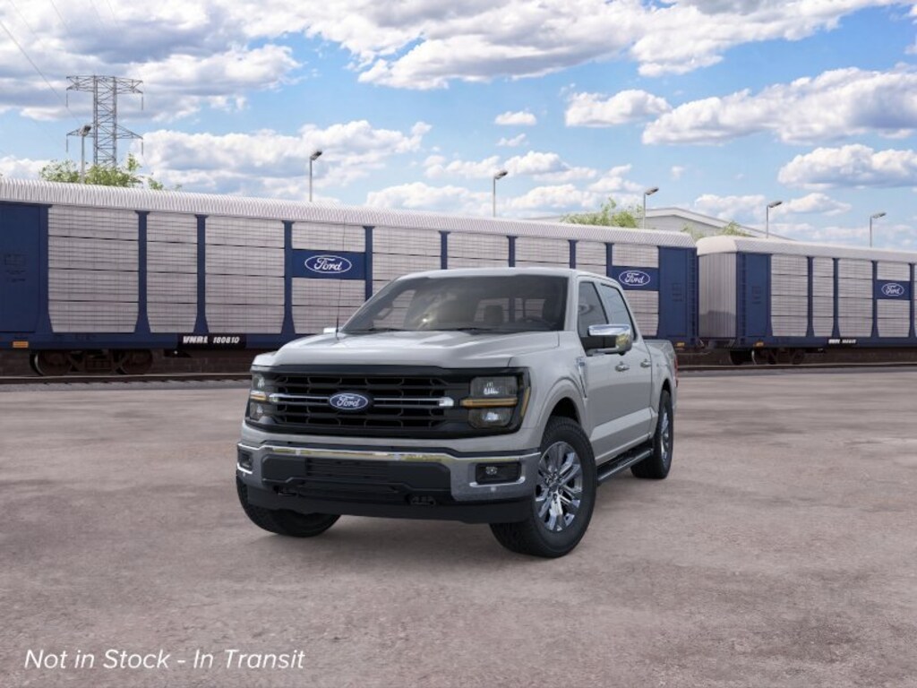 New 2026 Ford F-150 XLT TRUCK