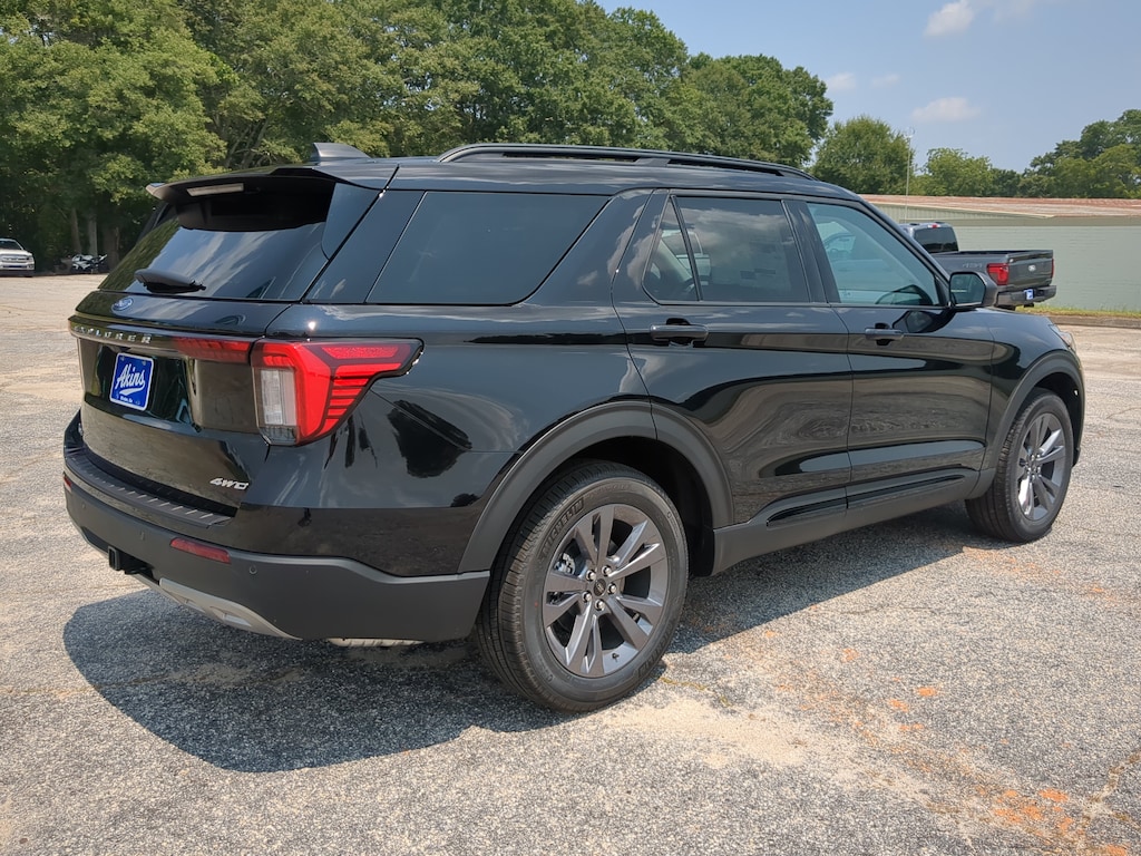 New 2026 Ford Explorer Active SUV