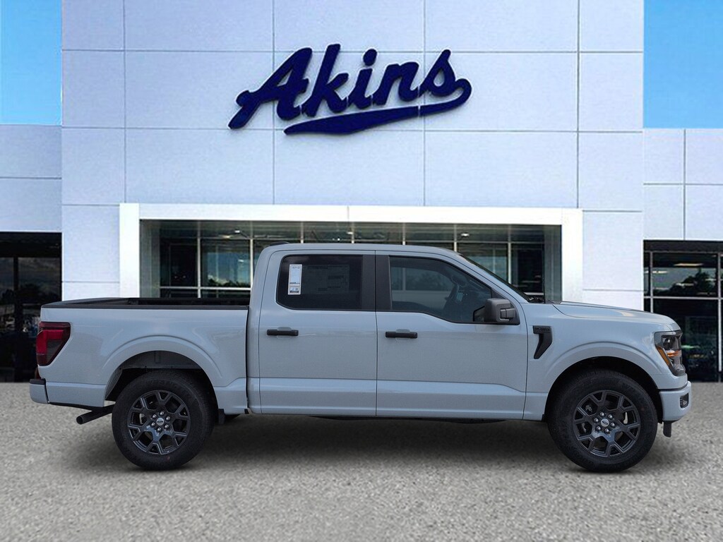 New 2026 Ford F-150 STX TRUCK