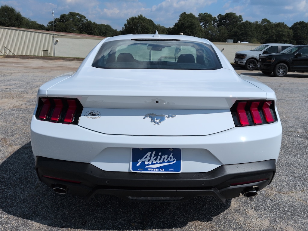 New 2026 Ford Mustang Ecoboost CAR