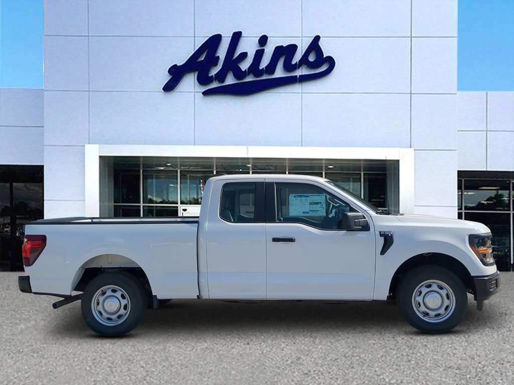 New 2026 Ford F-150 XL TRUCK
