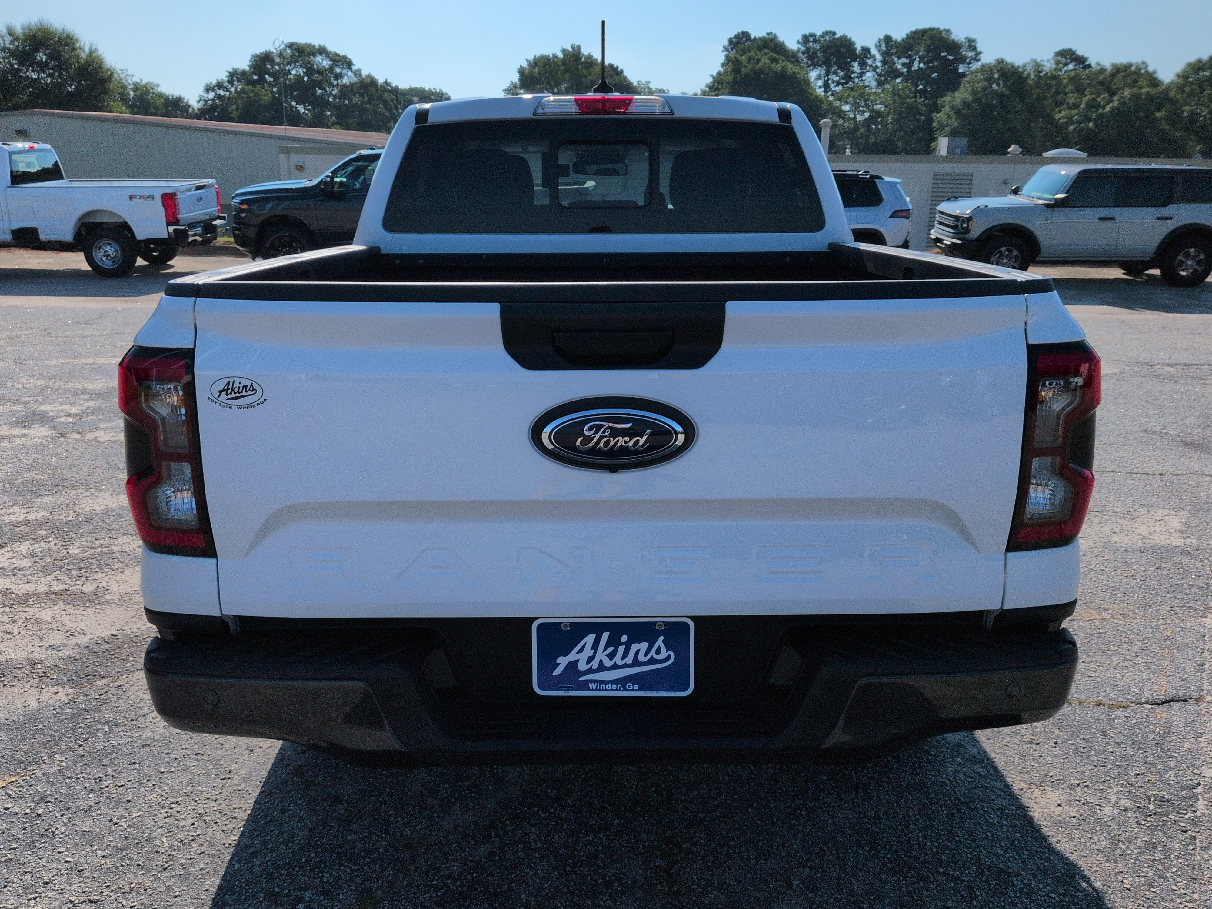 Certified 2024 Ford Ranger XLT CREW CAB SHORT BED TRUCK