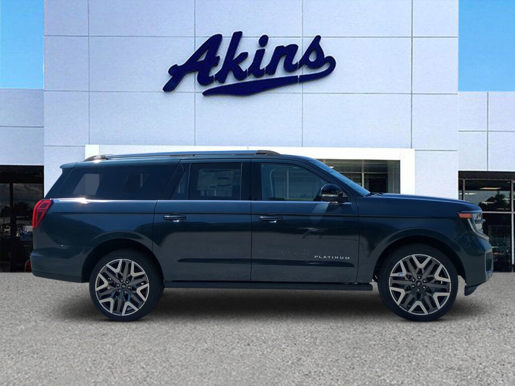 New 2026 Ford Expedition Max Platinum SUV