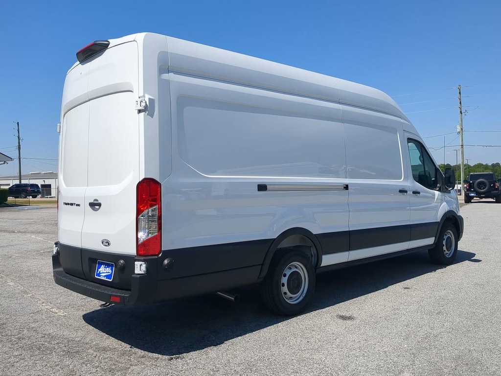 New 2026 Ford Transit Cargo Van XL VAN