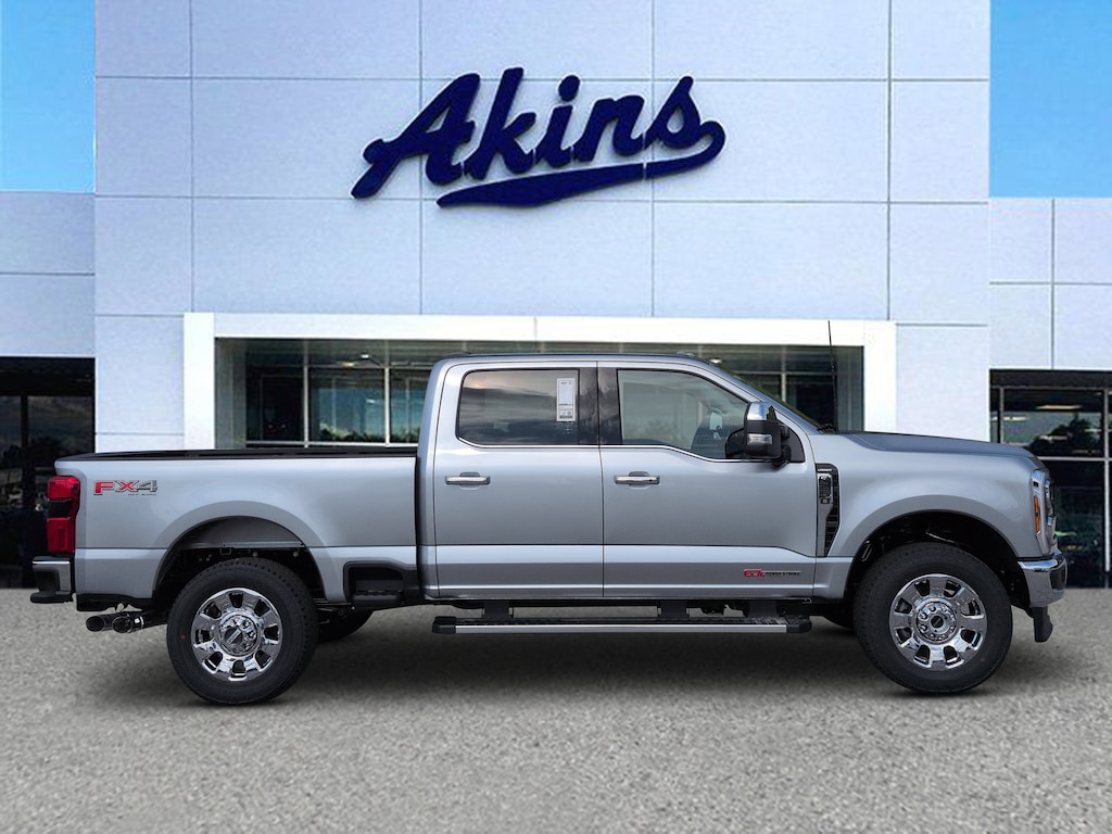 New 2027 Ford Super Duty F-250 SRW LARIAT TRUCK