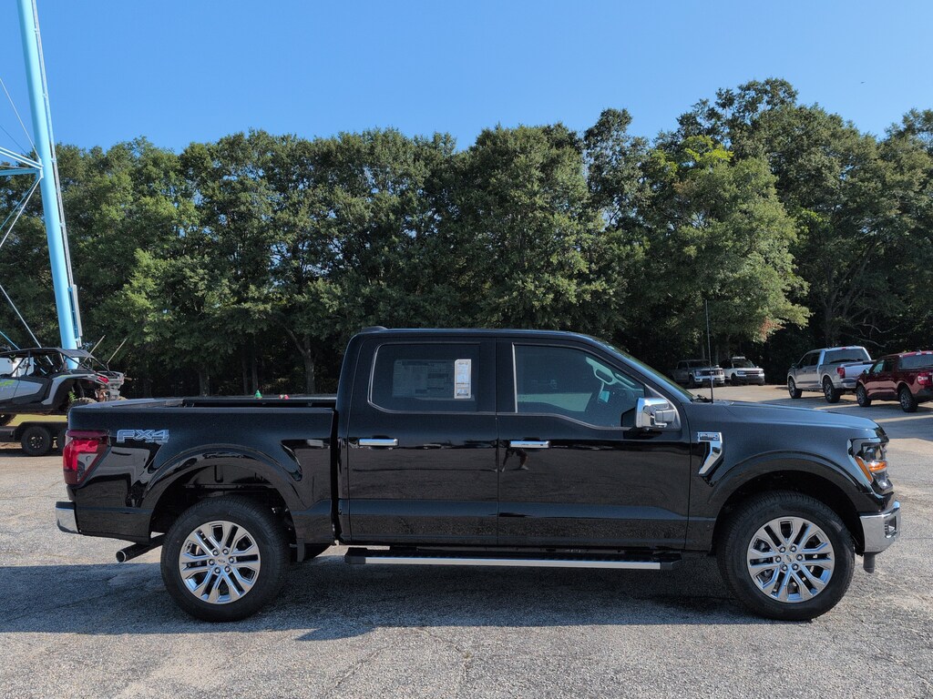New 2026 Ford F-150 XLT TRUCK
