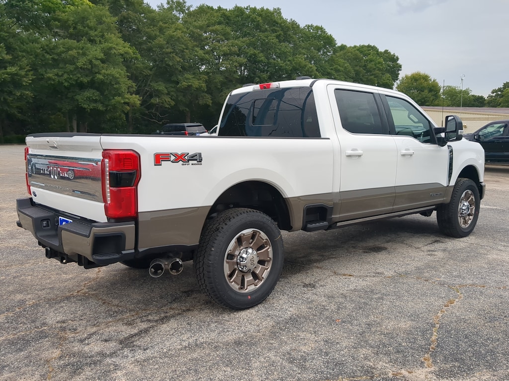 New 2026 Ford Super Duty F-250 SRW King Ranch TRUCK