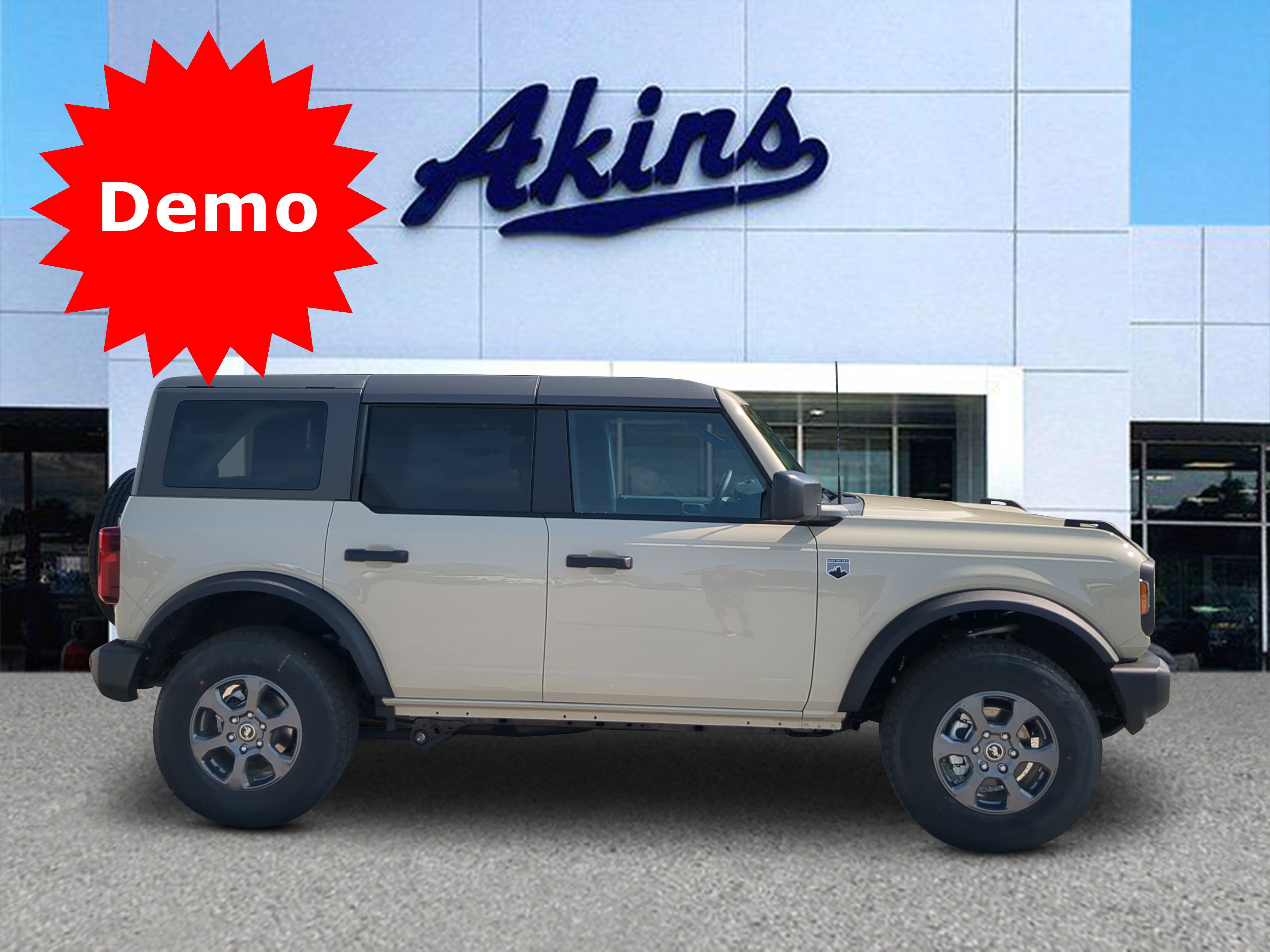  Ford Bronco