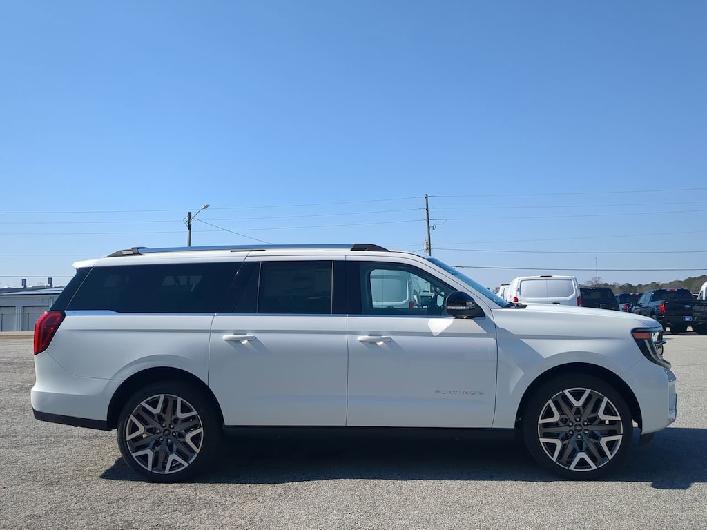 New 2026 Ford Expedition Max Platinum SUV