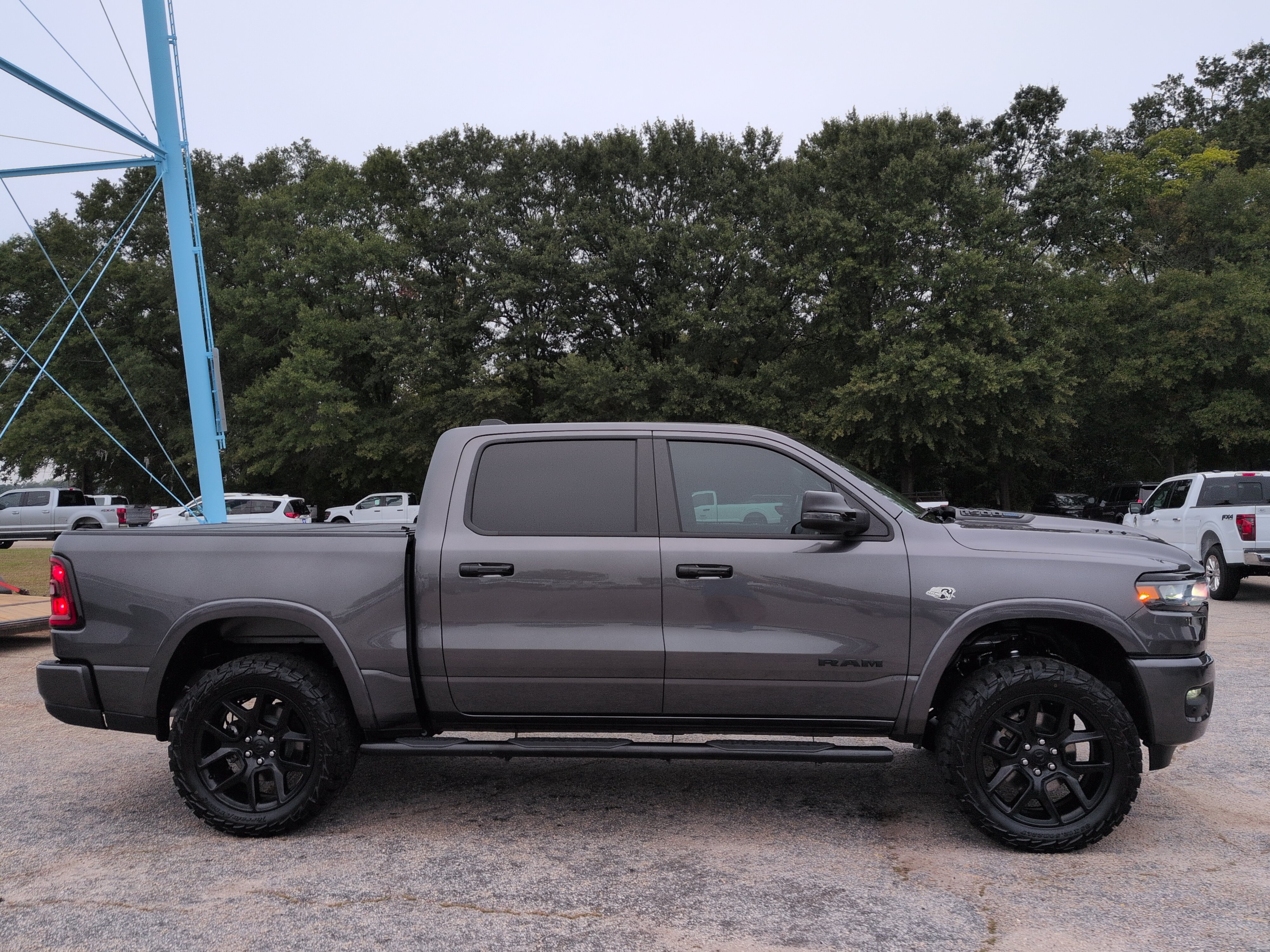 Used 2026 Ram 1500 Laramie Crew Cab Short Bed Truck
