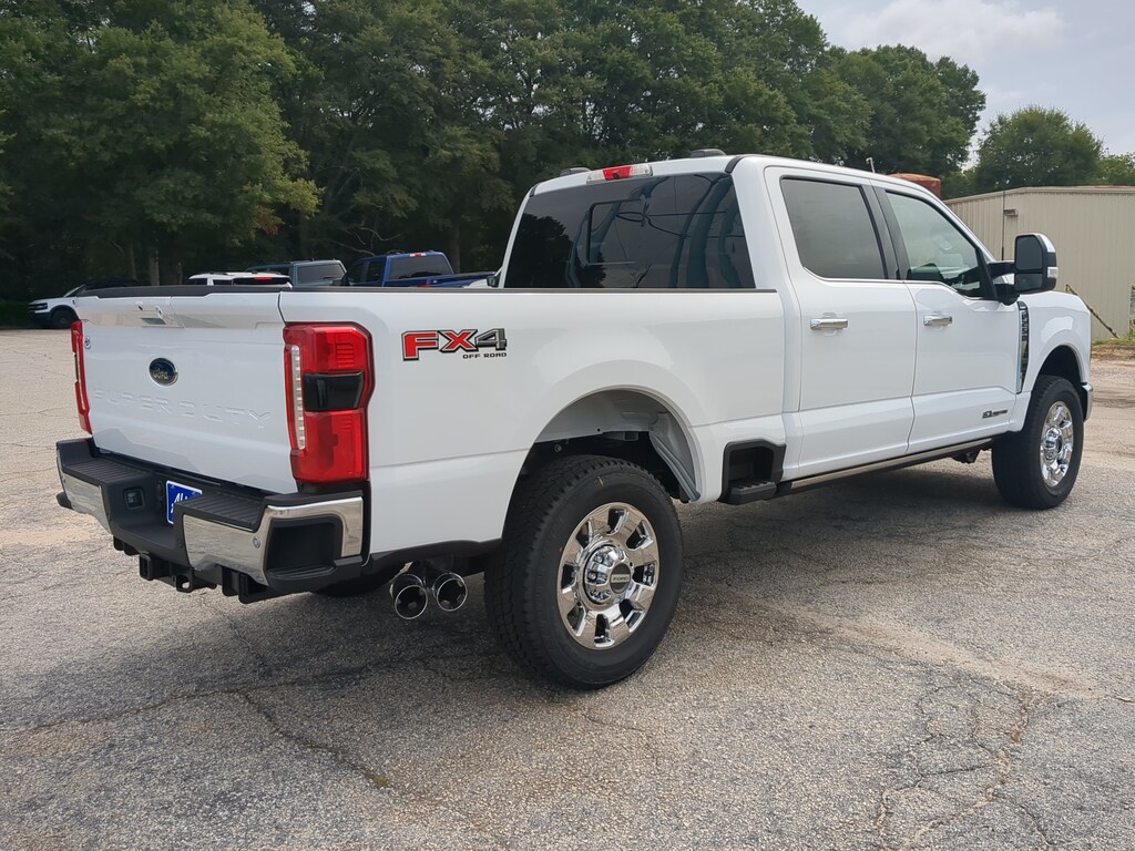 New 2026 Ford Super Duty F-250 SRW Lariat TRUCK