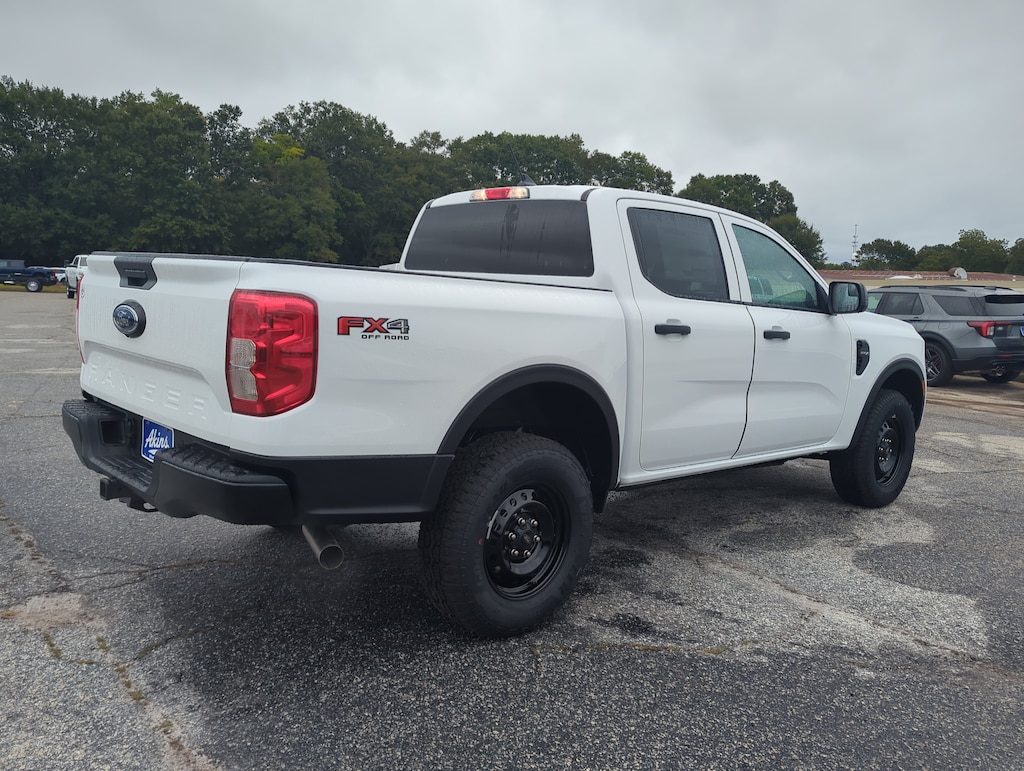 New 2026 Ford Ranger XL TRUCK
