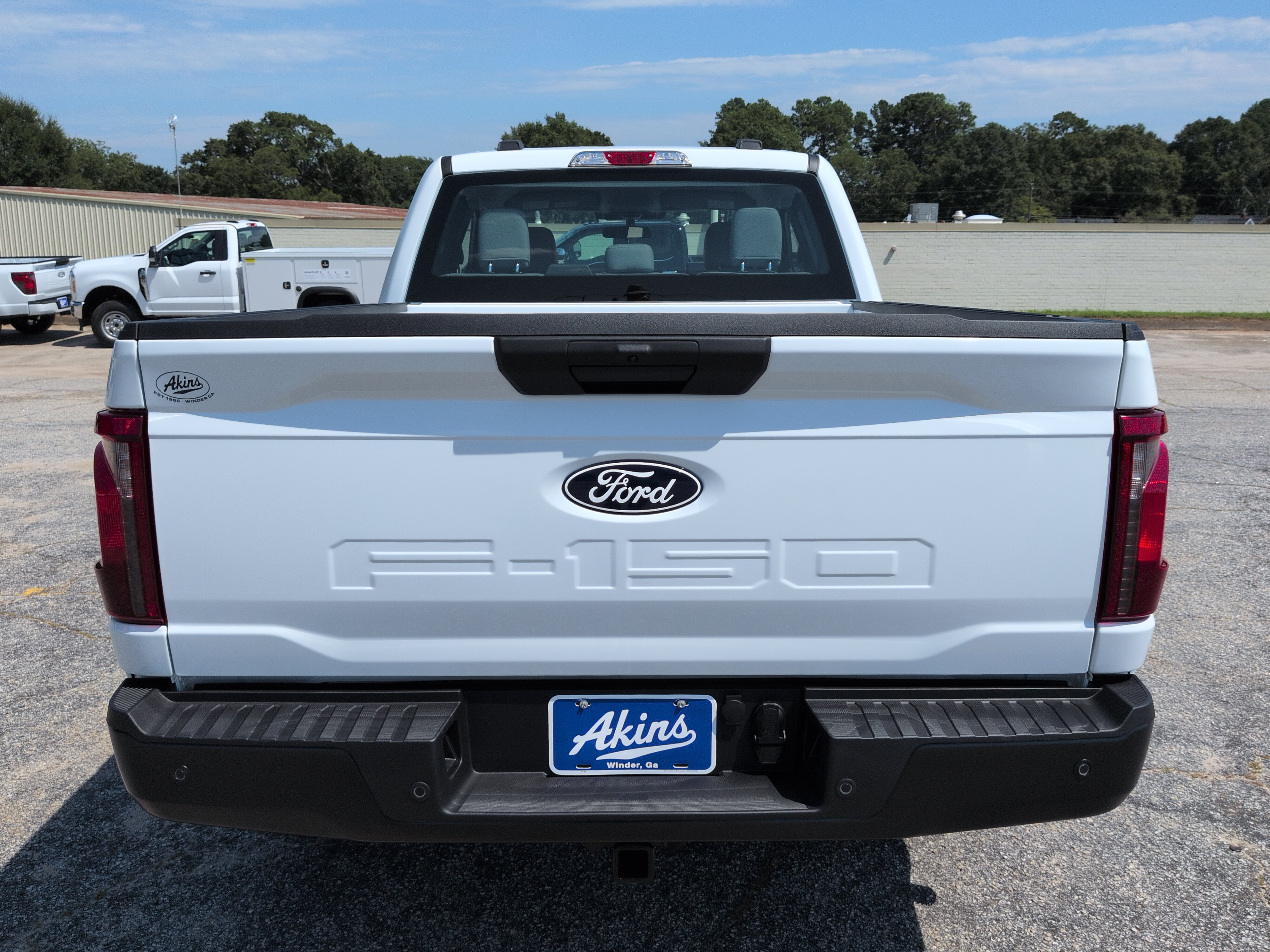 New 2026 Ford F-150 XL TRUCK