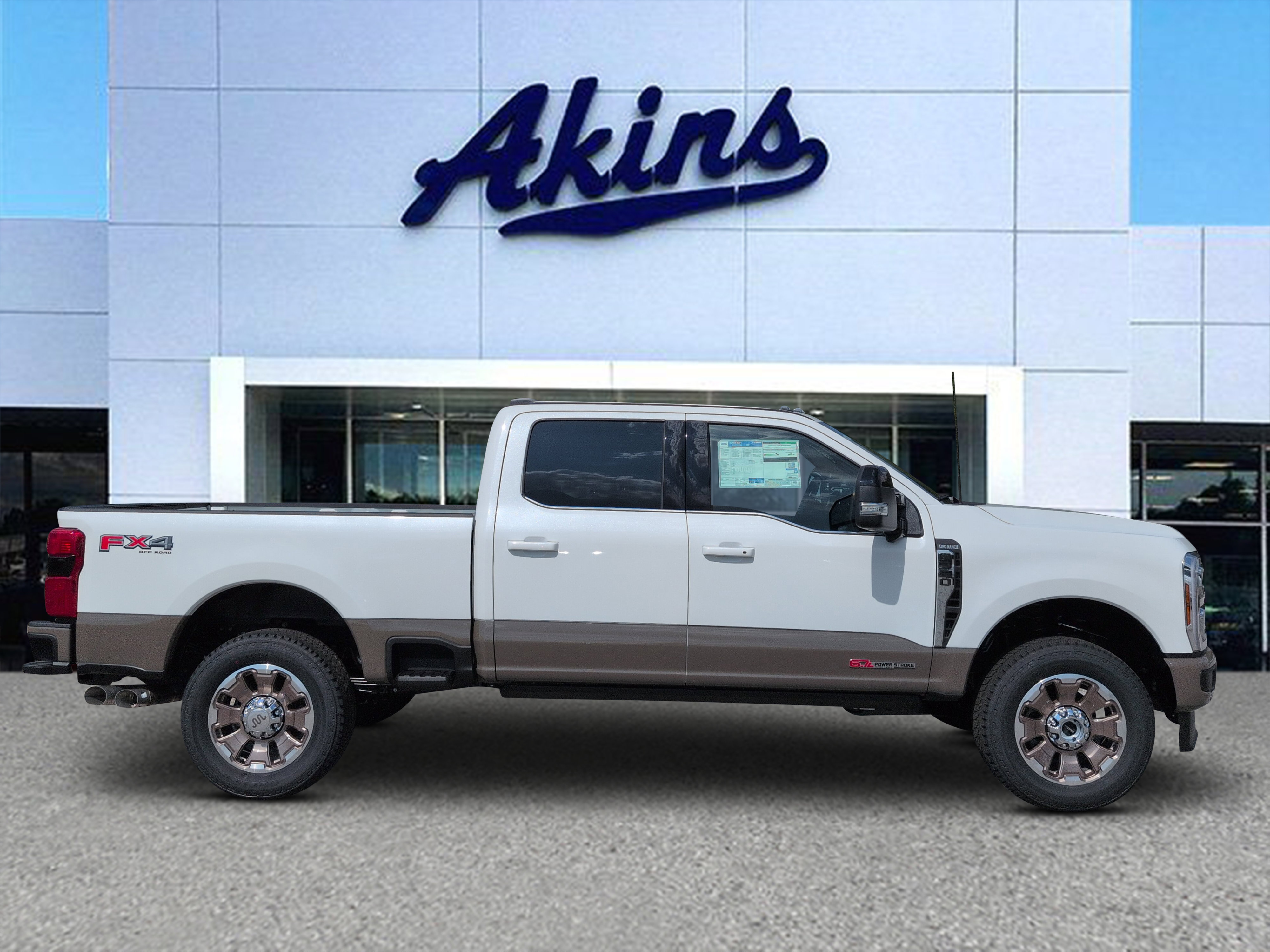  Ford Super Duty F-350 SRW