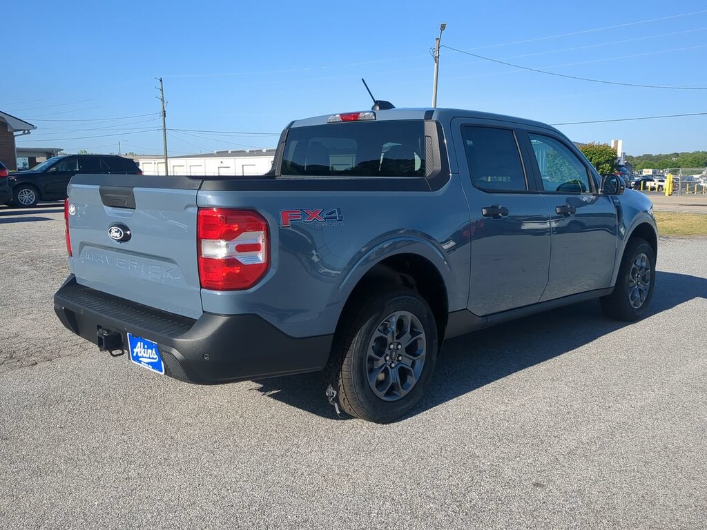 New 2026 Ford Maverick XLT TRUCK