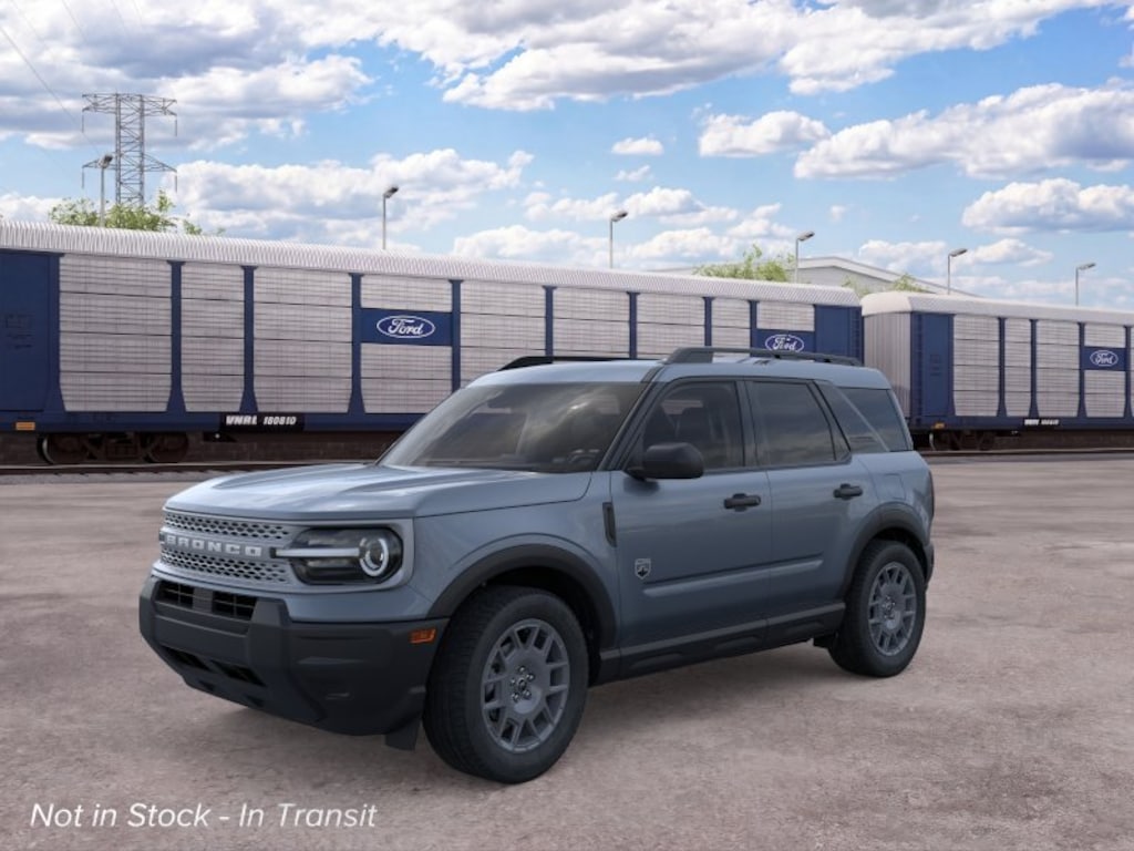 New 2026 Ford Bronco Sport Big Bend SUV