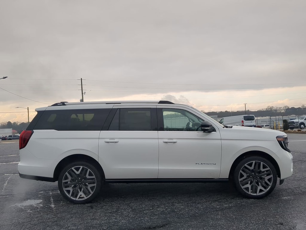 New 2026 Ford Expedition Max Platinum SUV