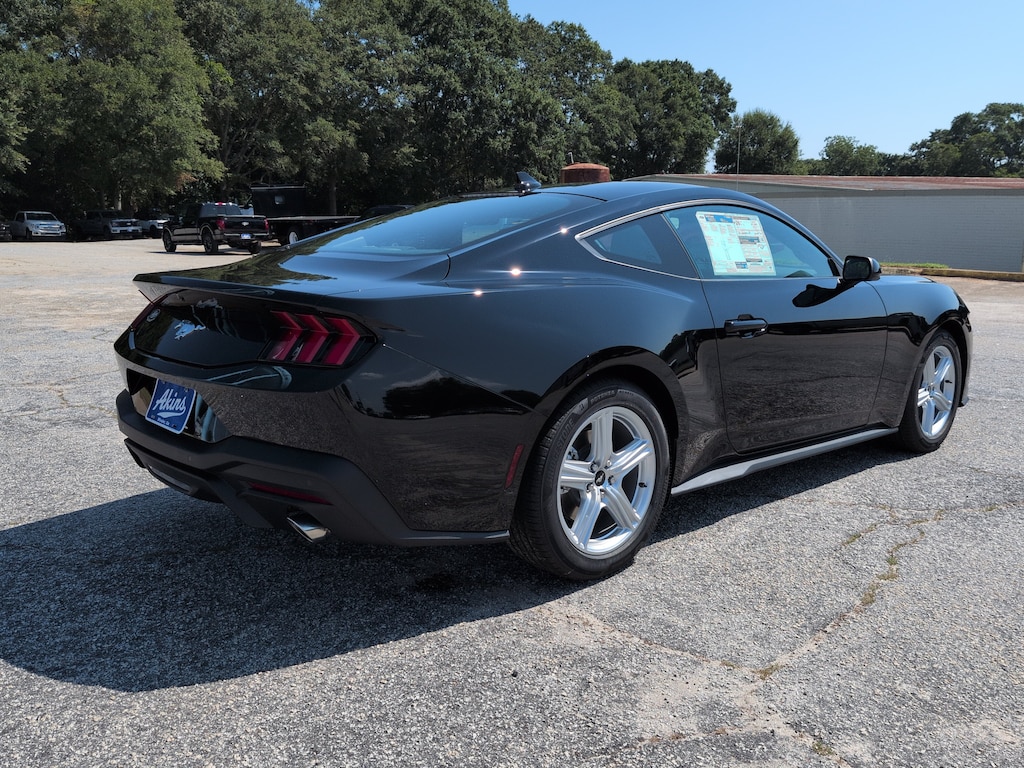 New 2026 Ford Mustang Ecoboost CAR