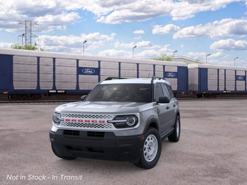 New 2026 Ford Bronco Sport Heritage SUV