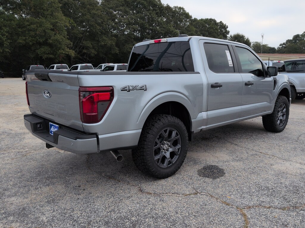 New 2026 Ford F-150 STX TRUCK