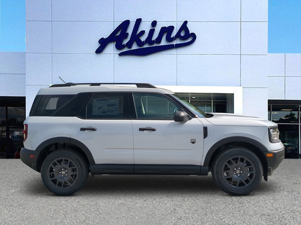 New 2026 Ford Bronco Sport Big Bend SUV