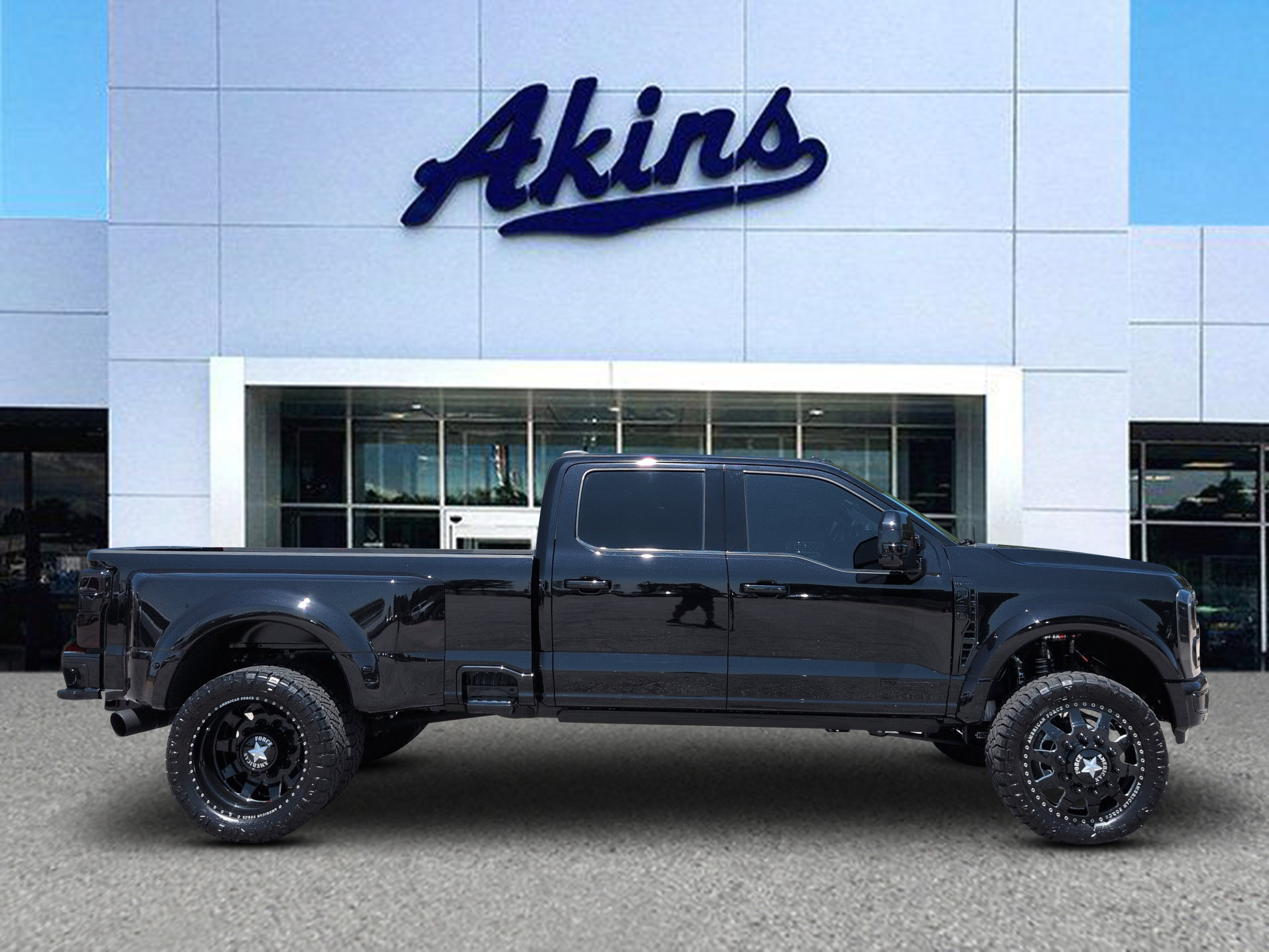  Ford F-450
