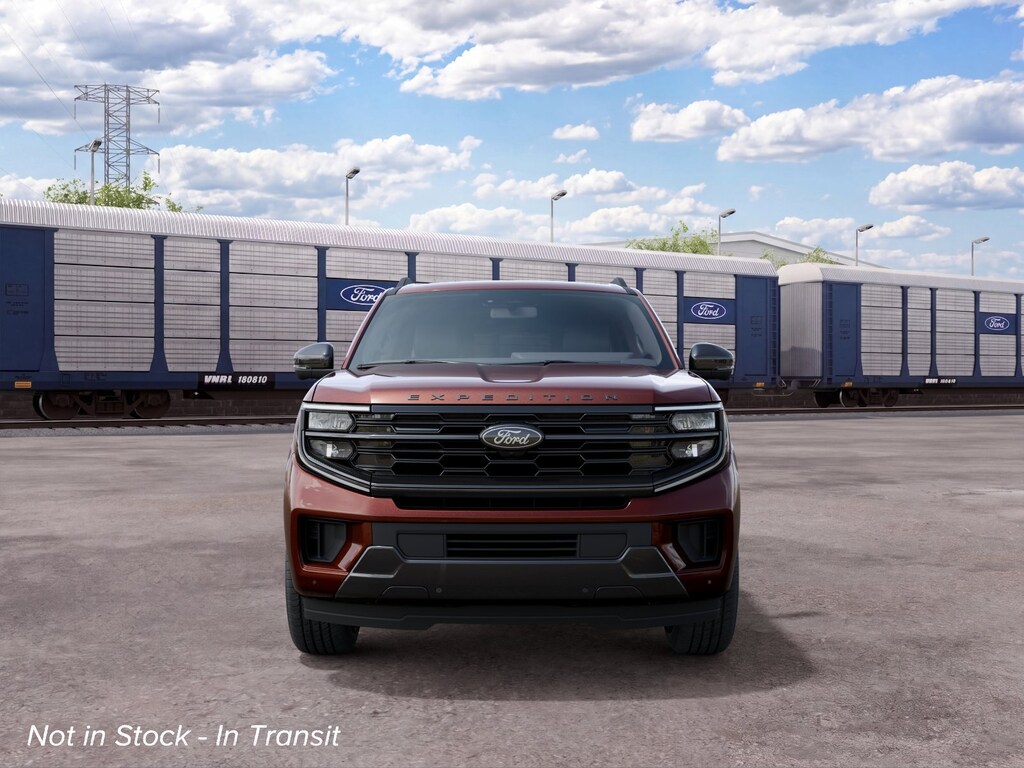 New 2027 Ford Expedition Max Platinum SUV
