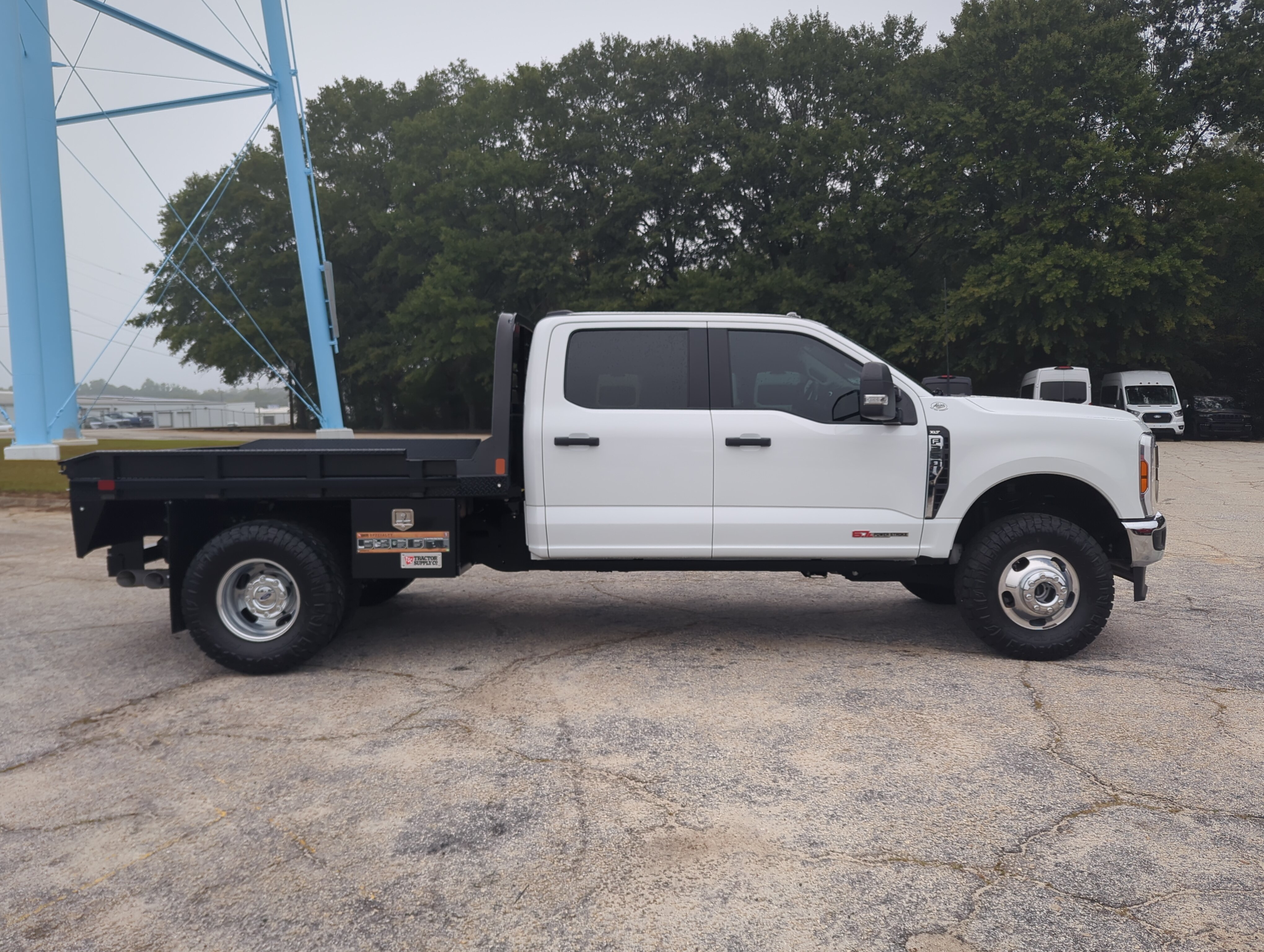 Certified 2025 Ford F-350 XLT CREW CAB LONG BED TRUCK