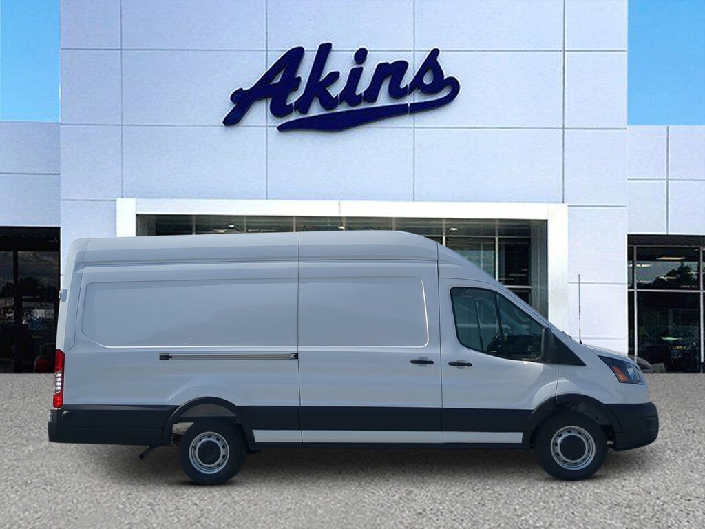 New 2026 Ford Transit Cargo Van XL VAN
