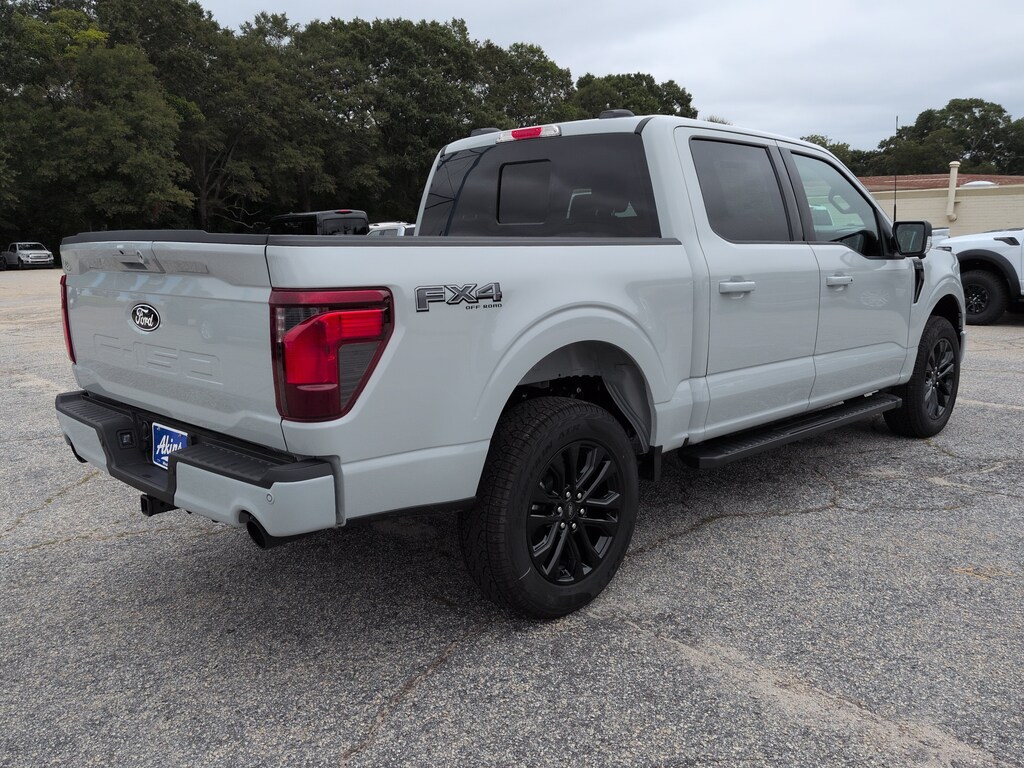 New 2026 Ford F-150 XLT TRUCK