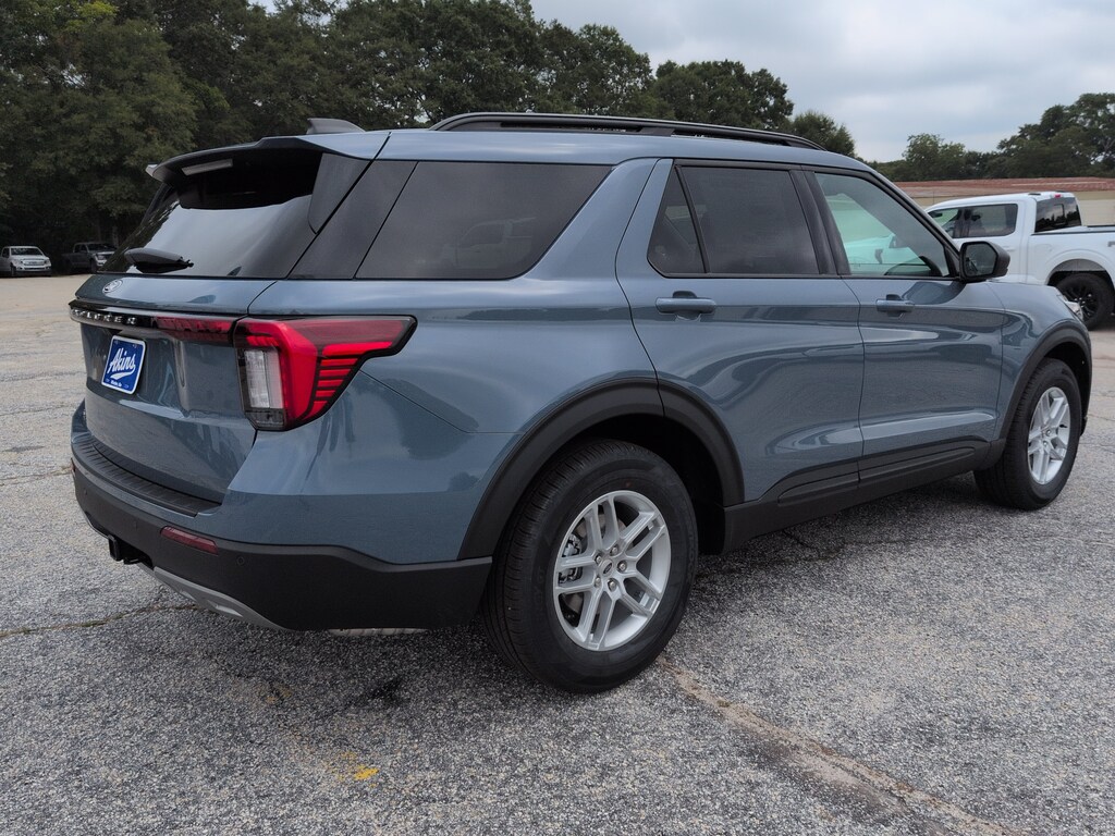 New 2027 Ford Explorer Active SUV