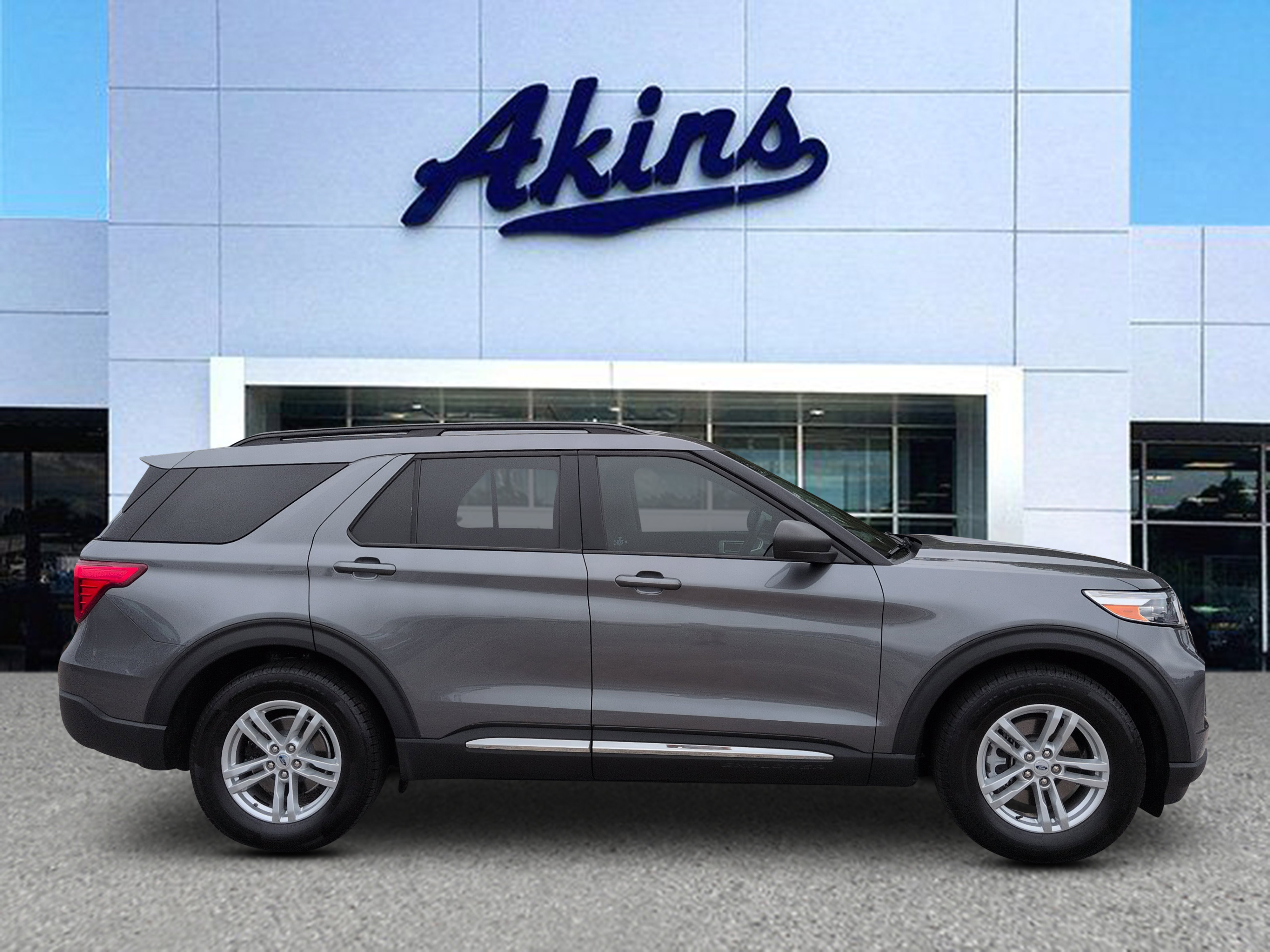  Ford Explorer