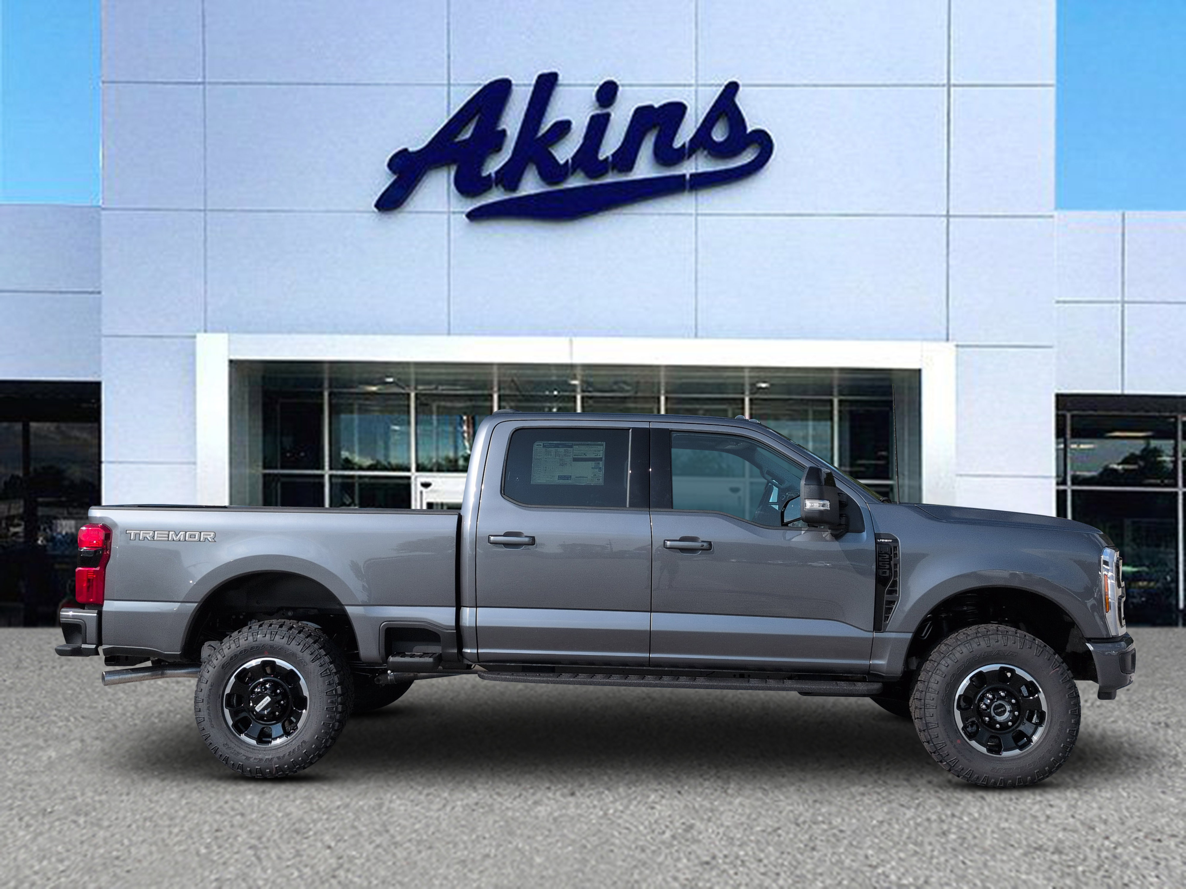  Ford Super Duty F-250 SRW