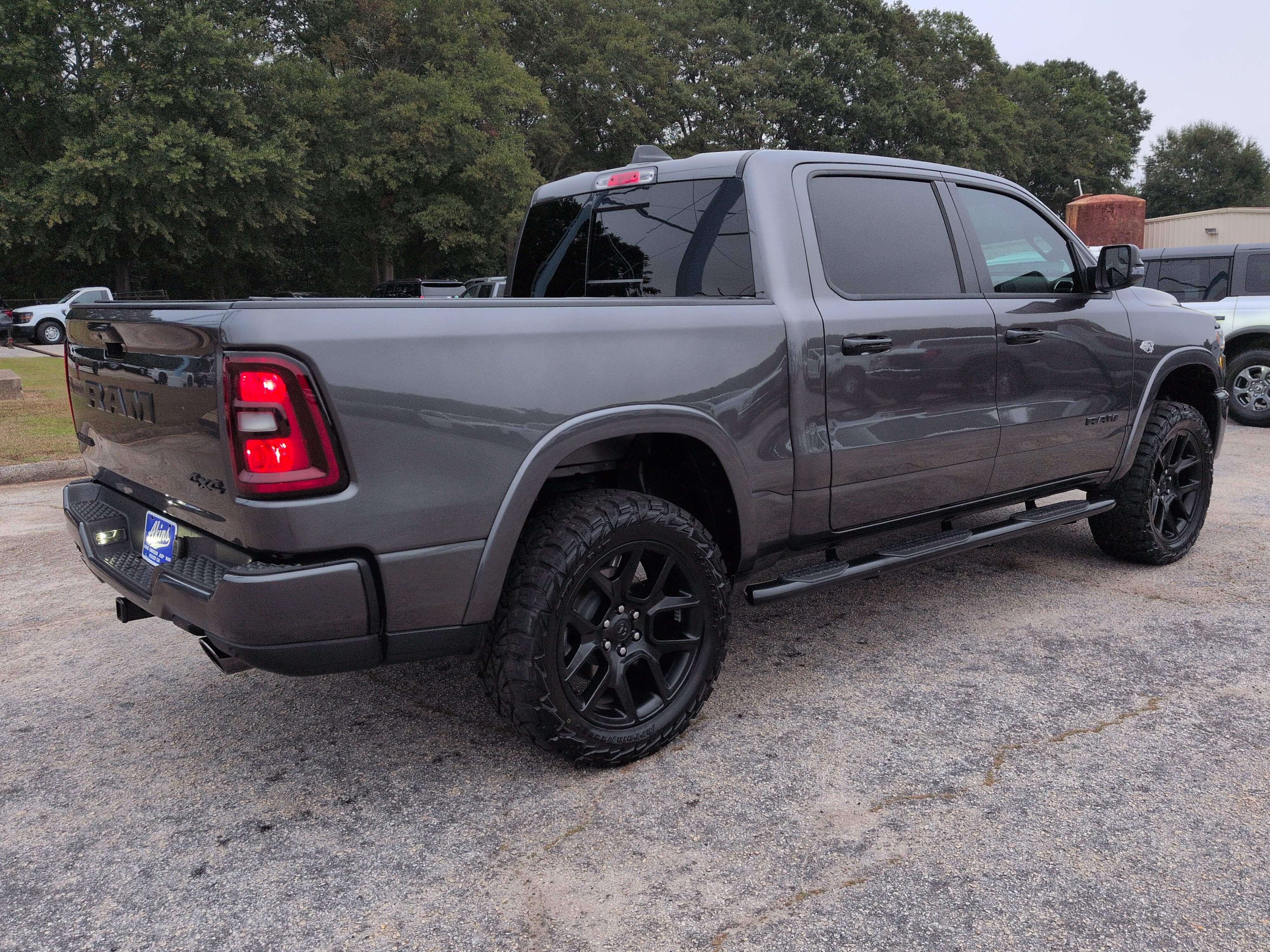 Used 2026 Ram 1500 Laramie Crew Cab Short Bed Truck