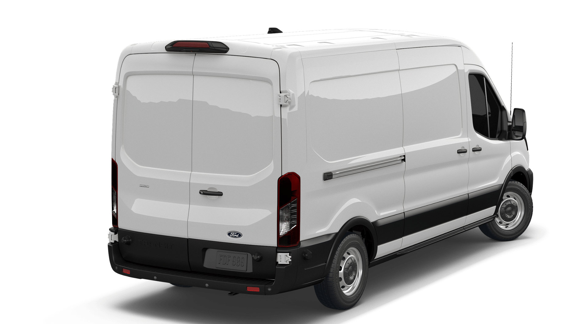New 2027 Ford Transit Cargo Van VAN